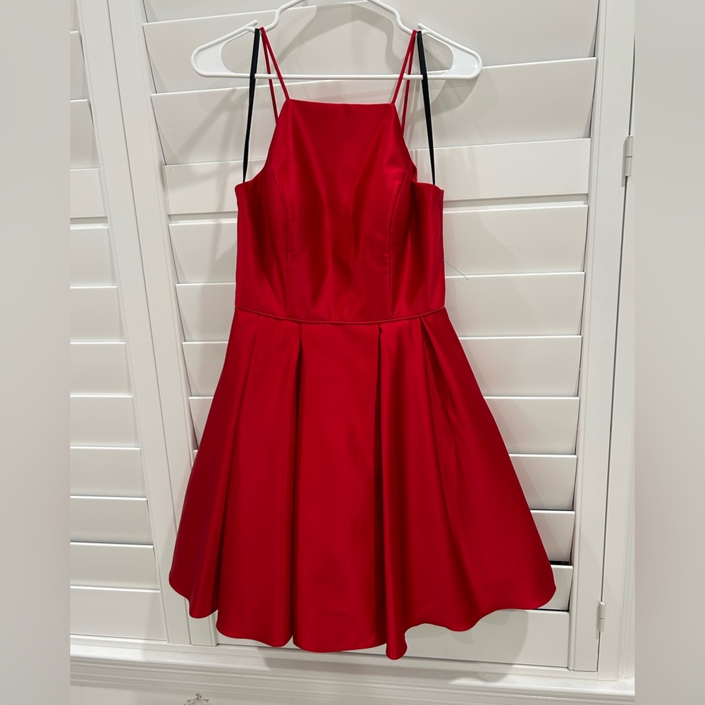 BETSY & ADAM COCKTAIL DRESS